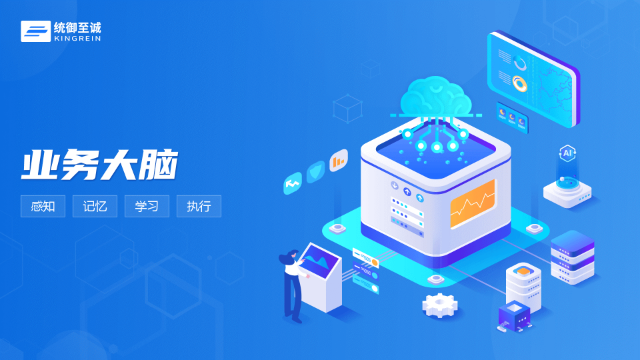 业务大脑